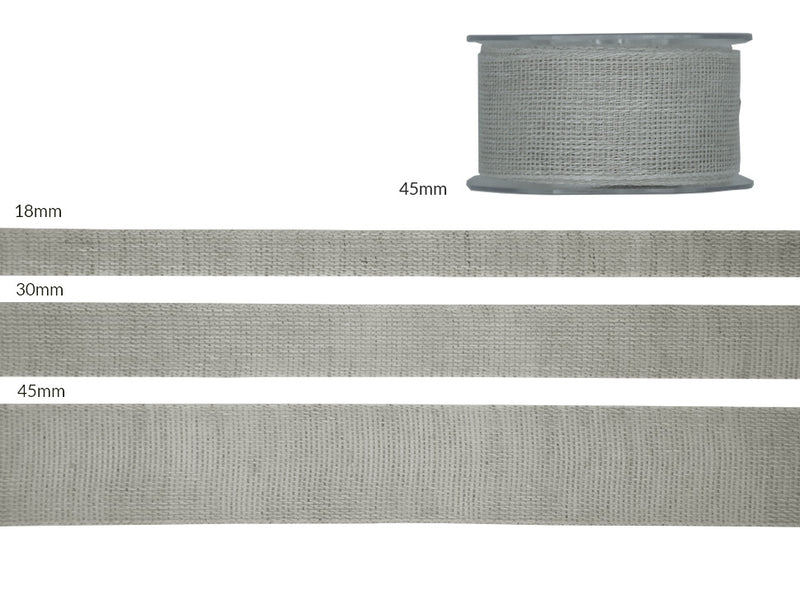 Linen 45 mm Tortora