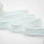 velo lino 24 mm bianco ottico