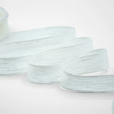velo lino 24 mm bianco ottico