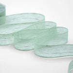 velo lino 24 mm verde mare