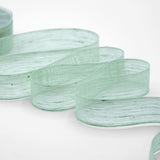 velo lino 24 mm verde mare