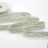 Boiled linen 15 mm linen
