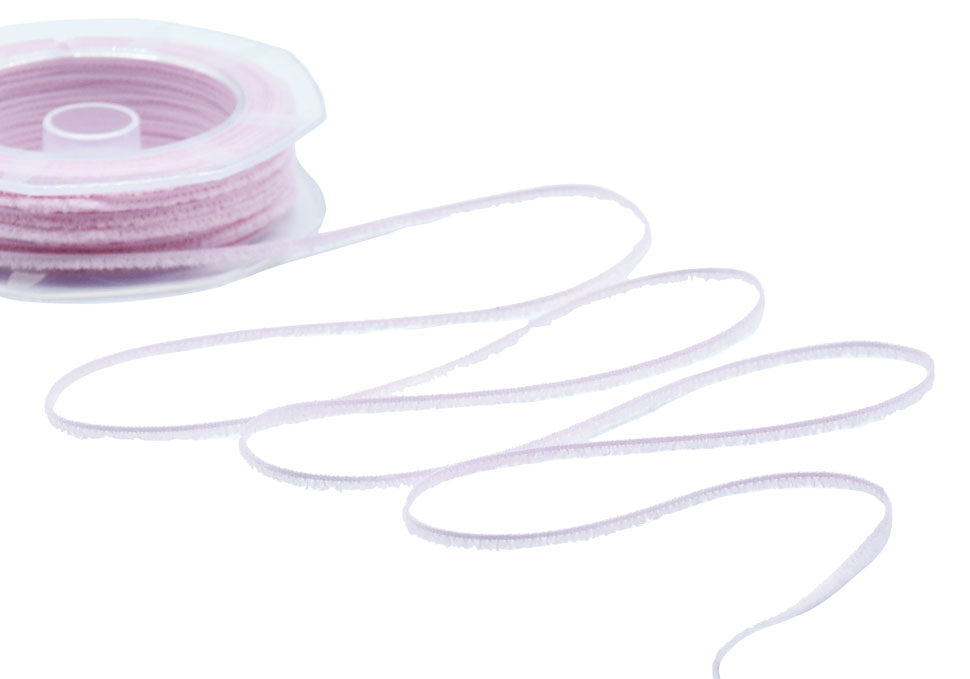 sfrangiato 2 mm rosa baby