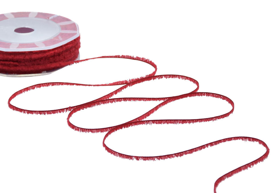 sfrangiato 2 mm rosso
