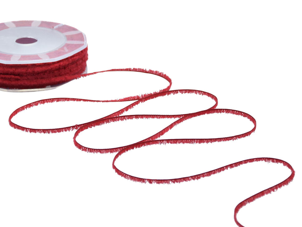 sfrangiato 2 mm rosso