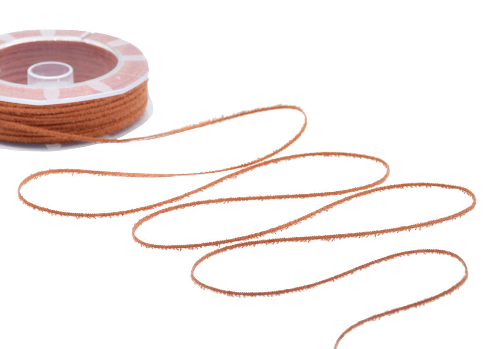 sfrangiato 2 mm arancio pesca