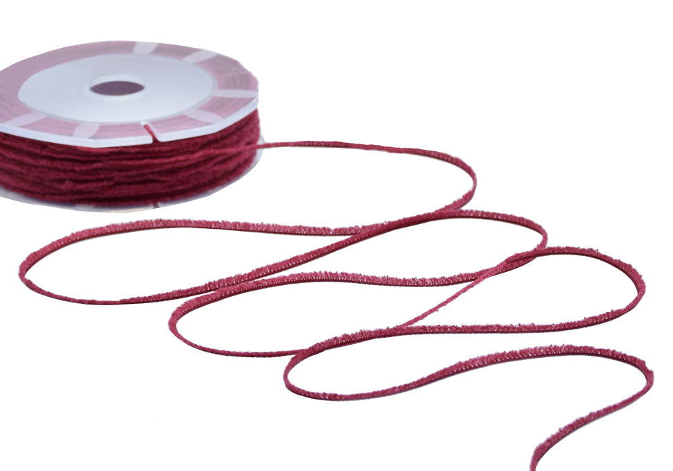 sfrangiato 2 mm amaranto