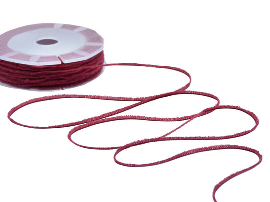 sfrangiato 2 mm amaranto