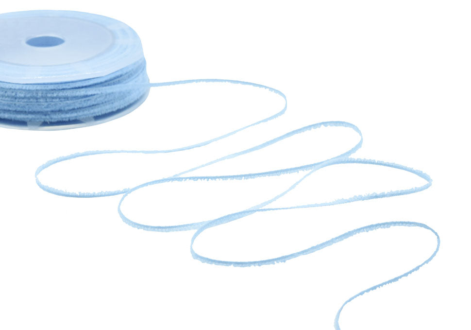 sfrangiato 2 mm azzurro baby