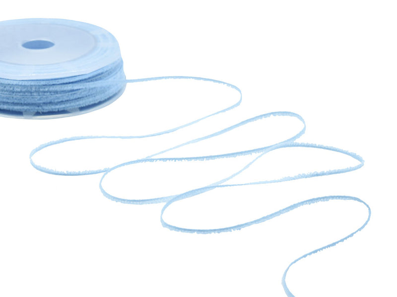 sfrangiato 2 mm azzurro baby