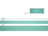 Fringed 23 MM Pale Apricot