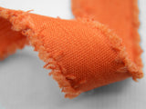 Pêche d'orange carré de 38 mm
