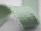 Fringed 38 MM Sea Green