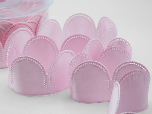 margherita portaconfetti rosa baby