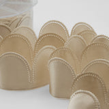 margherita portaconfetti beige