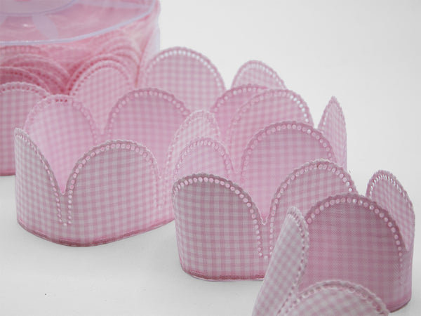 Margherita Sugared Almonds Box 50 mm Bamby Pink 