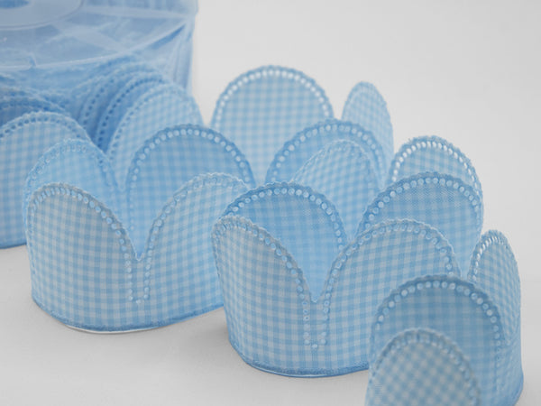 margherita portaconfetti bamby azzurro baby
