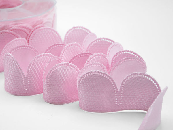 Portaconfetti Antares 50 mm Rosa Baby