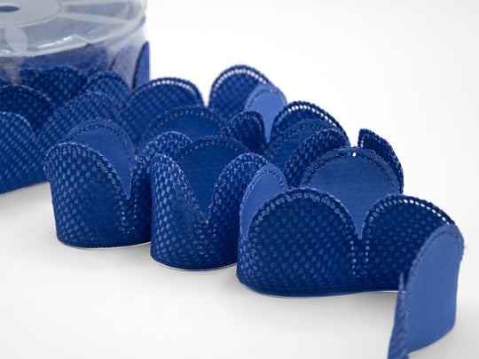Portaconfetti Antares 50 mm Blu Cina