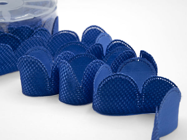 Portaconfetti Antares 50 mm Blu Cina