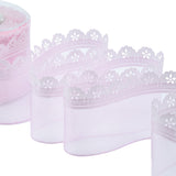 Voile 19ème siècle 70 MM Pink Baby