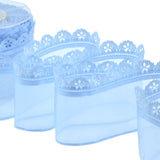 Voile Ottocento 70 MM Bleu Bébé