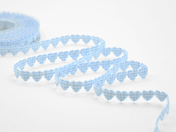 Tape Con 340 Hearts Imbottitibamby Blue