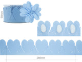 Confettis caneteAzzurro Baby Heart