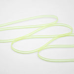 velo bordi raso 3 mm verde acido