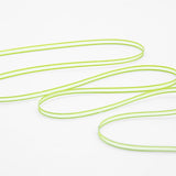 velo bordi raso 3 mm verde pistacchio