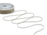 velo bordi raso 3 mm beige