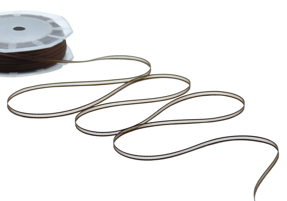 velo bordi raso 3 mm marrone