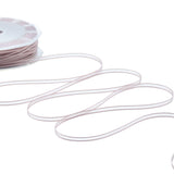 velo bordi raso 3 mm cipria scuro