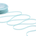 velo bordi raso 3 mm verde acqua marina