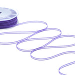 velo bordi raso 3 mm glicine