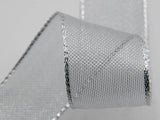3 mm silver blade veil