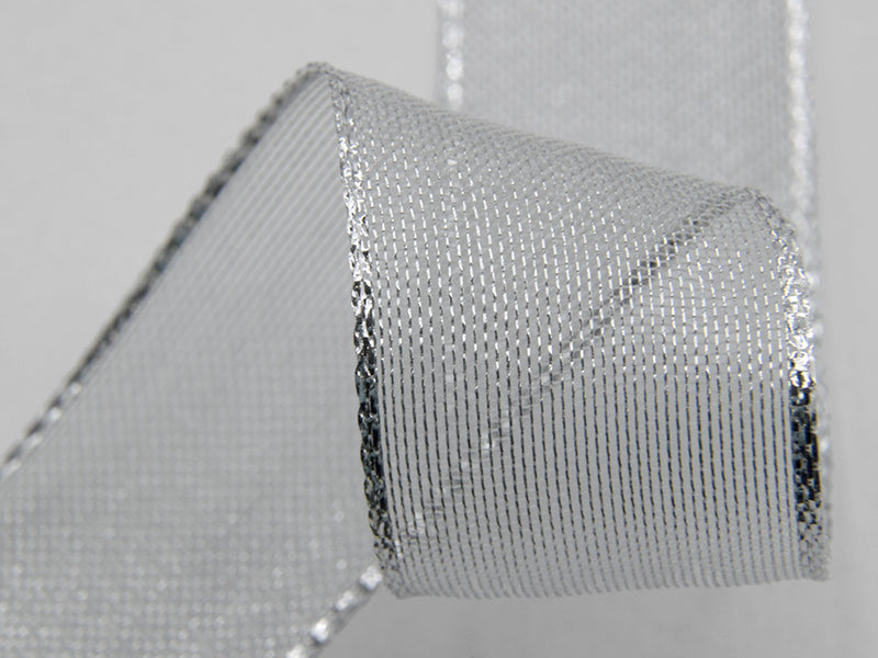 Velo Lame 3 mm Argento