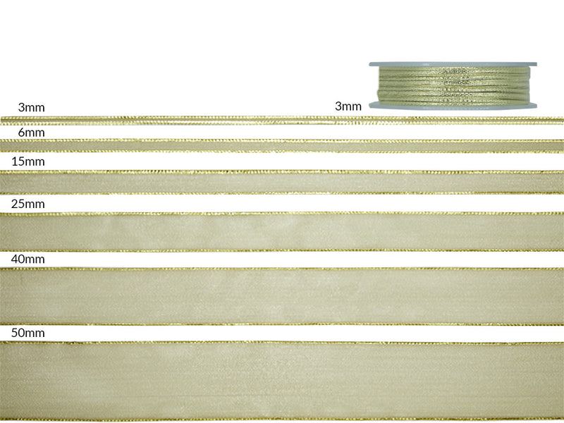 Velo Lame 3 mm Argento
