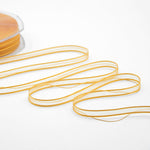velo bordi raso tirante centrale 6 mm arancio becco d'oca
