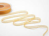 velo bordi raso tirante centrale 6 mm arancio becco d'oca