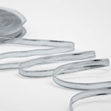 Veil 6 MM Central Tie 6 MM Argent