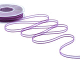 6 mm satin boards veil dark cyclamen