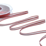 6 mm red blade veil