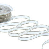 velo bordi raso 10 mm beige