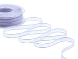 Velo Bordi Raso 10 mm Lilla