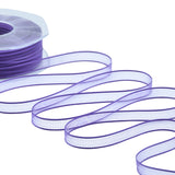 velo bordi raso 10 mm glicine