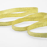 12 mm Gold Silver Gold Veil