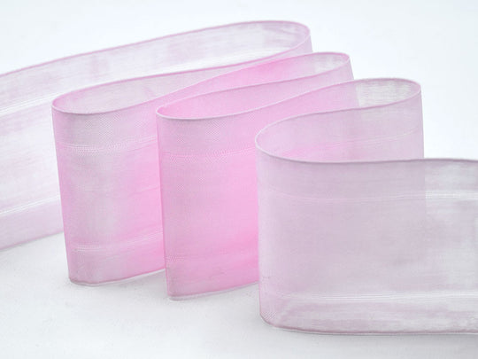 Voile Tubulaire Sac 75mm Rose Bébé