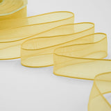 velo bordi rame 15 mm giallo sole