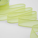 velo bordi rame 15 mm verde acido